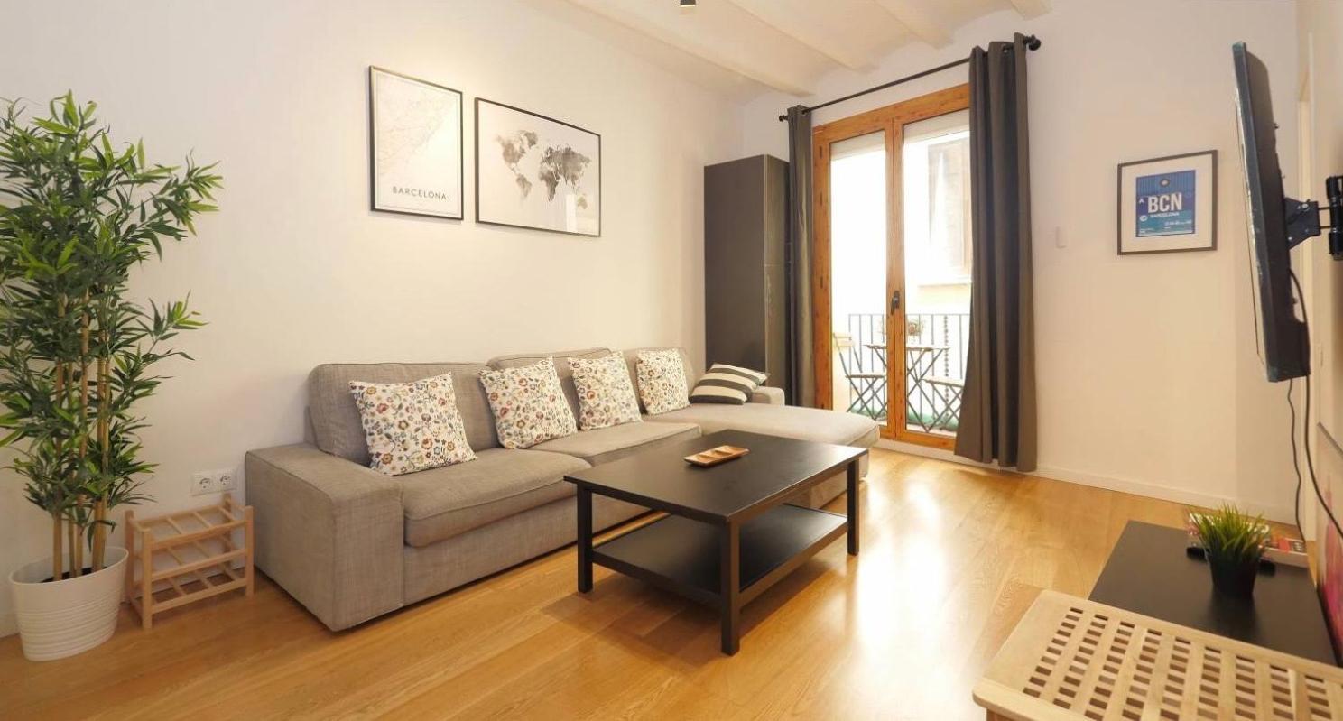 Oasis Apartments & Studios Old Town Center Barcelona Eksteriør bilde