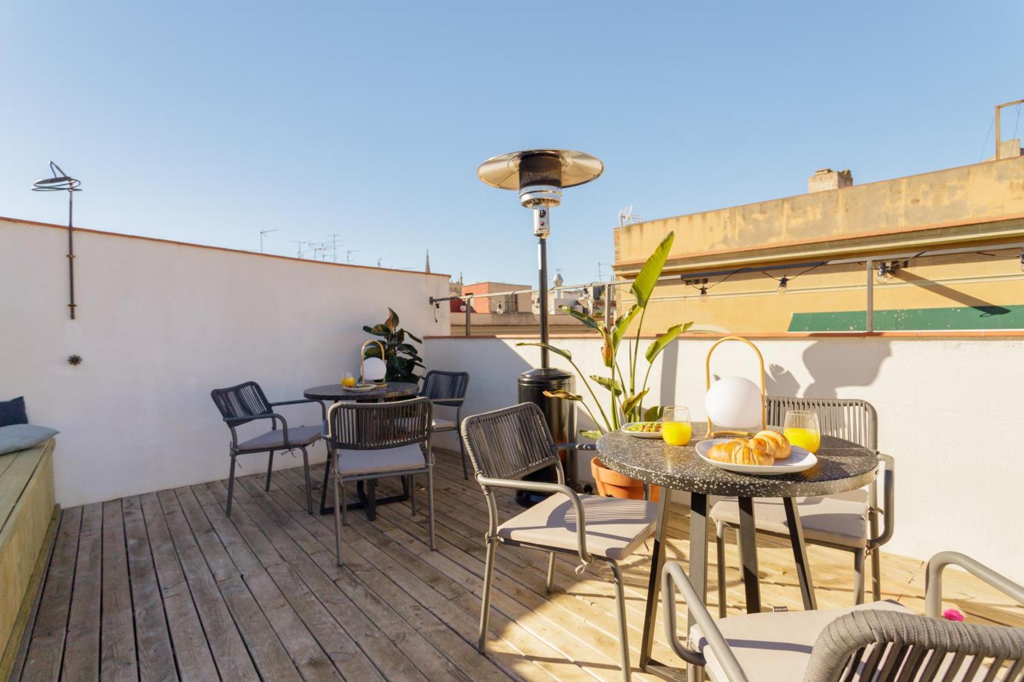Oasis Apartments & Studios Old Town Center Barcelona Eksteriør bilde