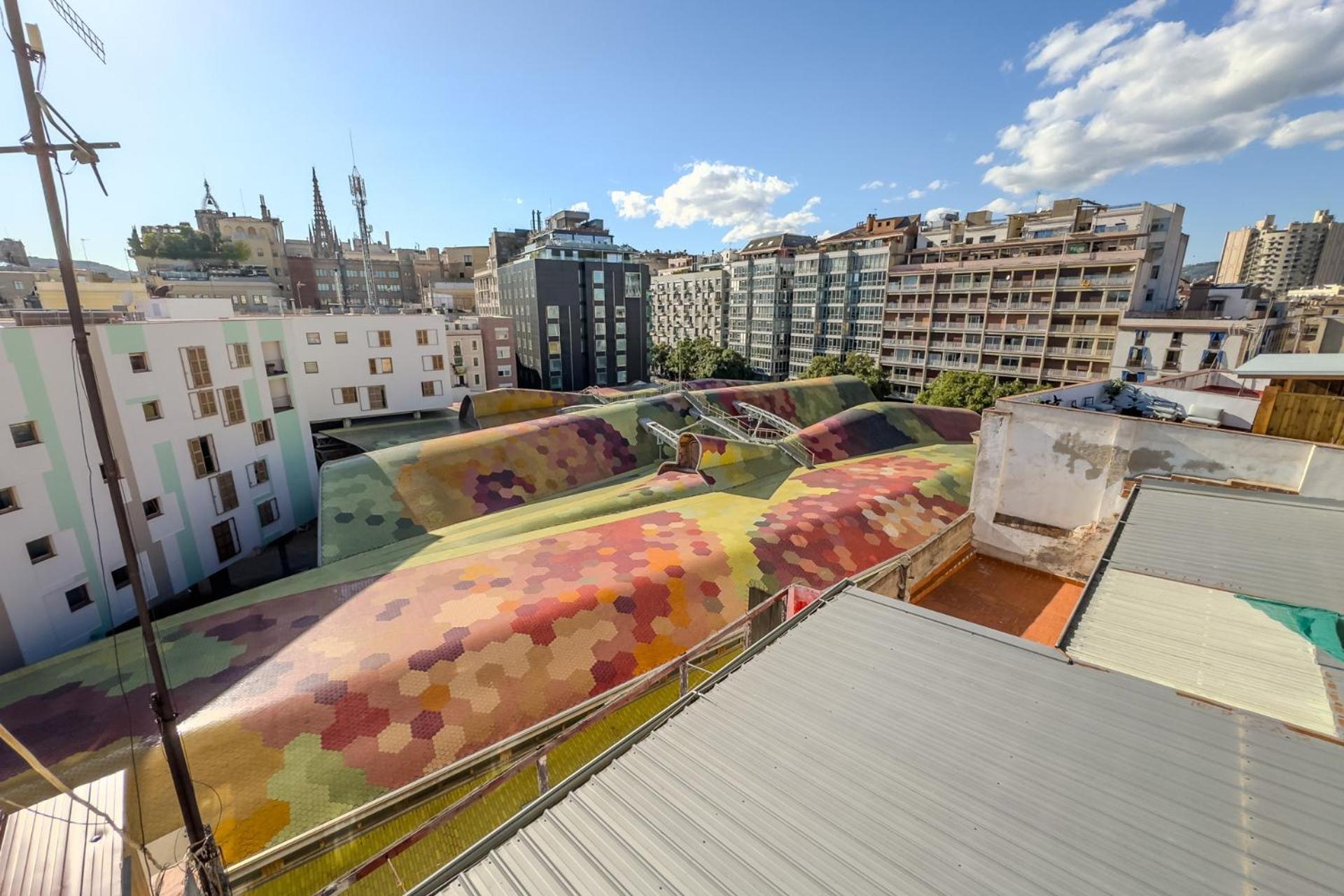 Oasis Apartments & Studios Old Town Center Barcelona Eksteriør bilde