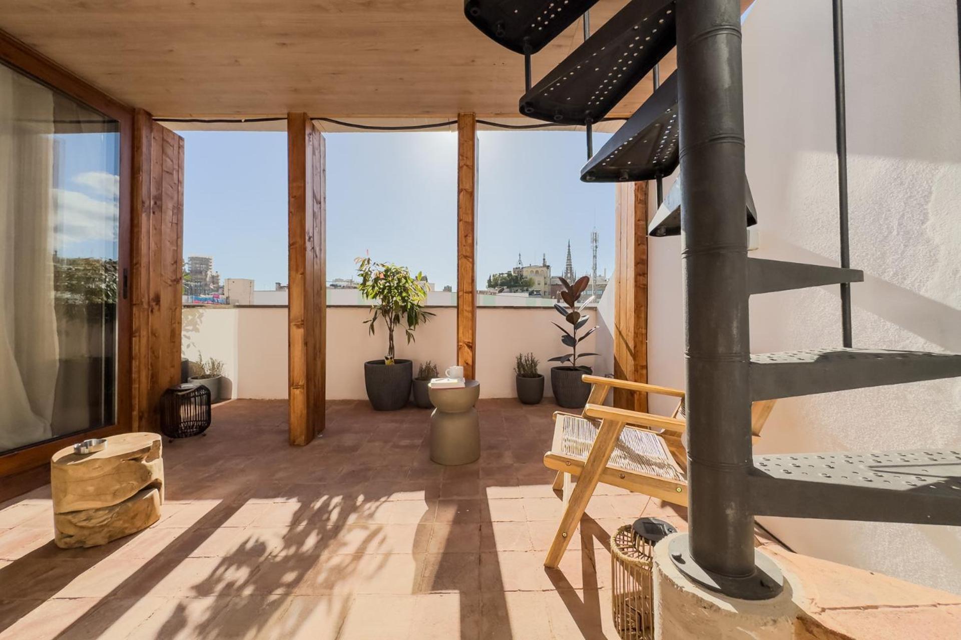 Oasis Apartments & Studios Old Town Center Barcelona Eksteriør bilde