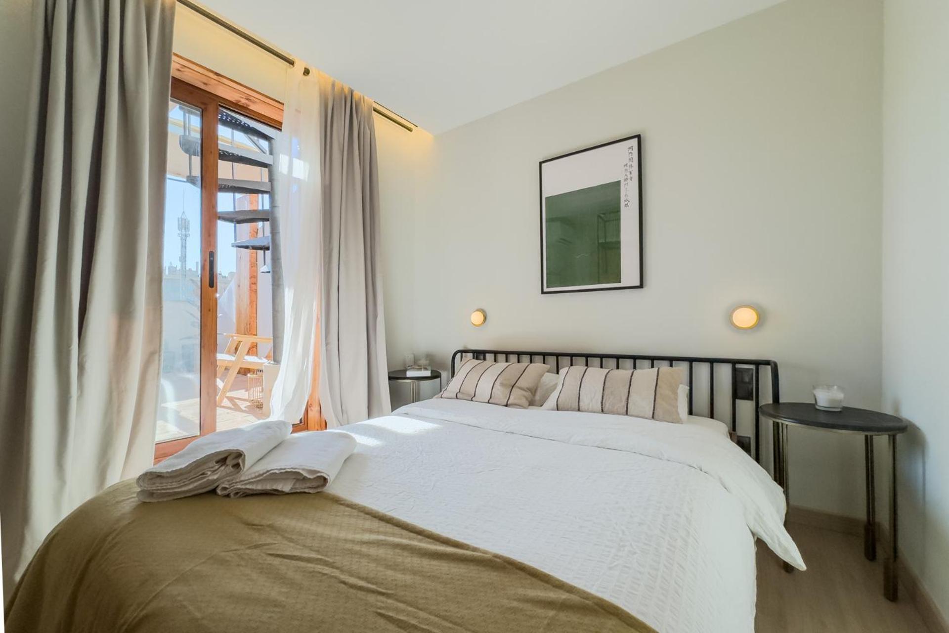 Oasis Apartments & Studios Old Town Center Barcelona Eksteriør bilde