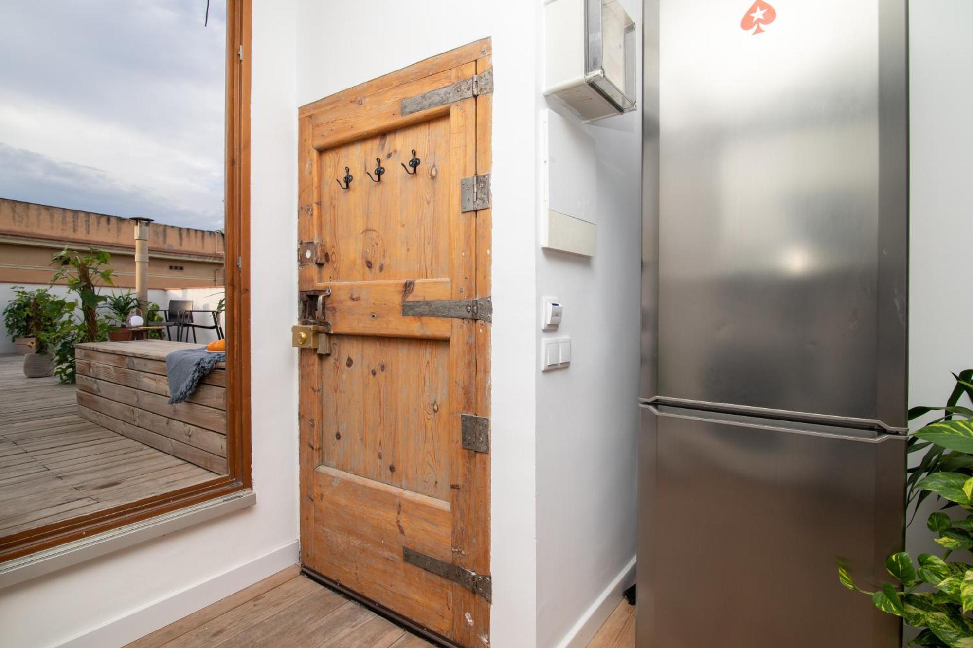 Oasis Apartments & Studios Old Town Center Barcelona Eksteriør bilde