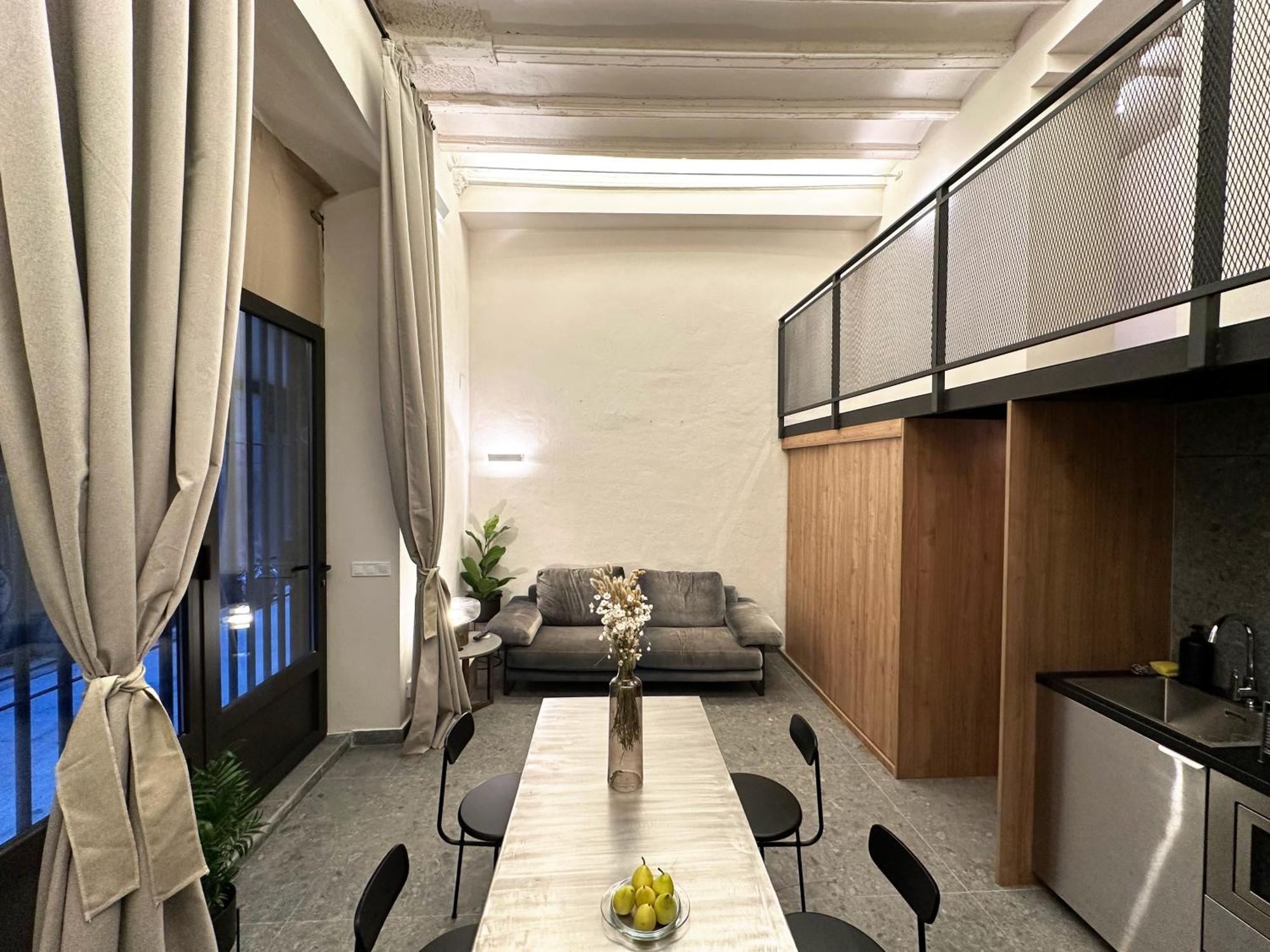 Oasis Apartments & Studios Old Town Center Barcelona Eksteriør bilde