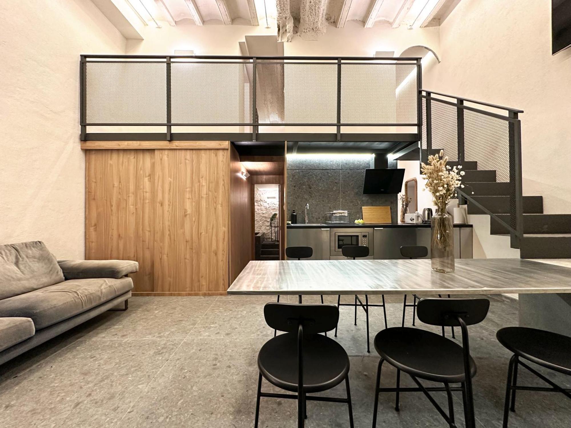 Oasis Apartments & Studios Old Town Center Barcelona Eksteriør bilde