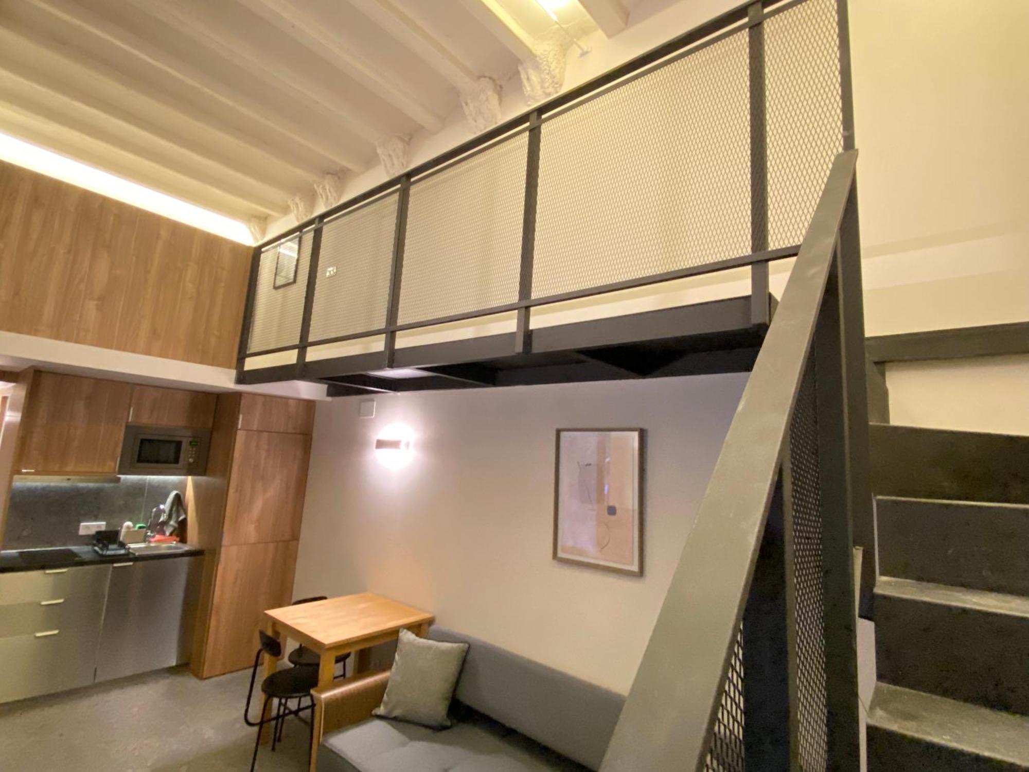 Oasis Apartments & Studios Old Town Center Barcelona Eksteriør bilde