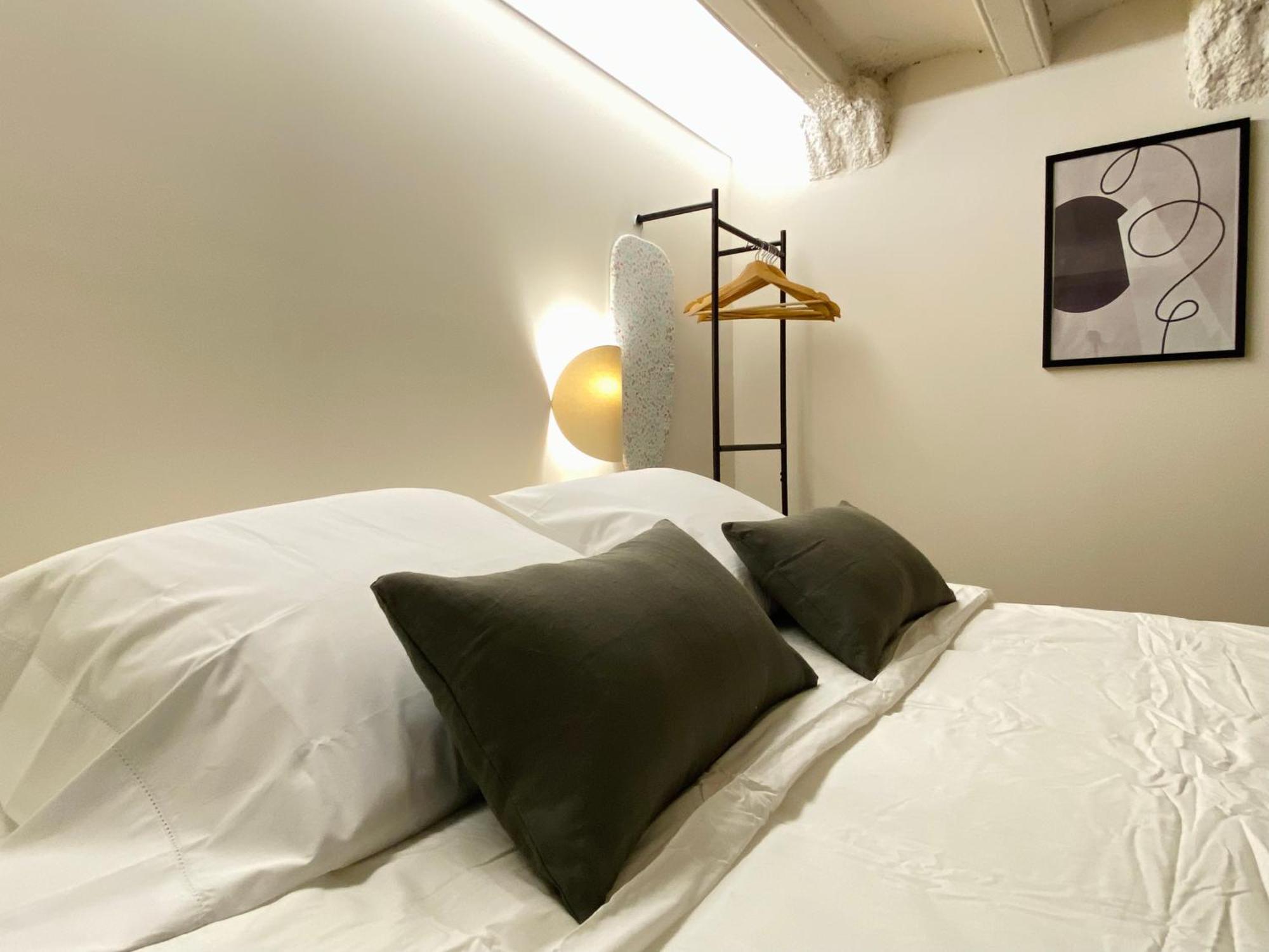 Oasis Apartments & Studios Old Town Center Barcelona Eksteriør bilde