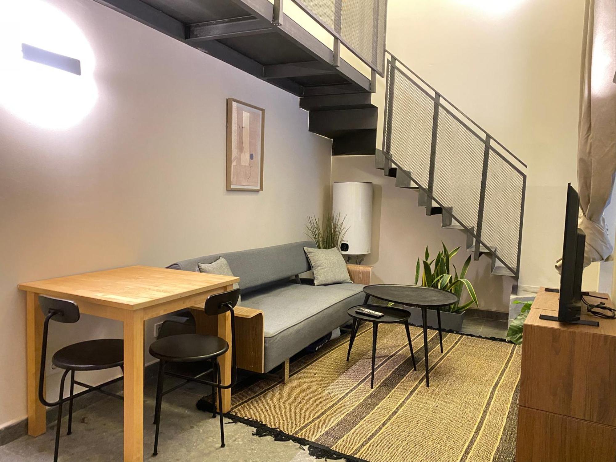 Oasis Apartments & Studios Old Town Center Barcelona Eksteriør bilde