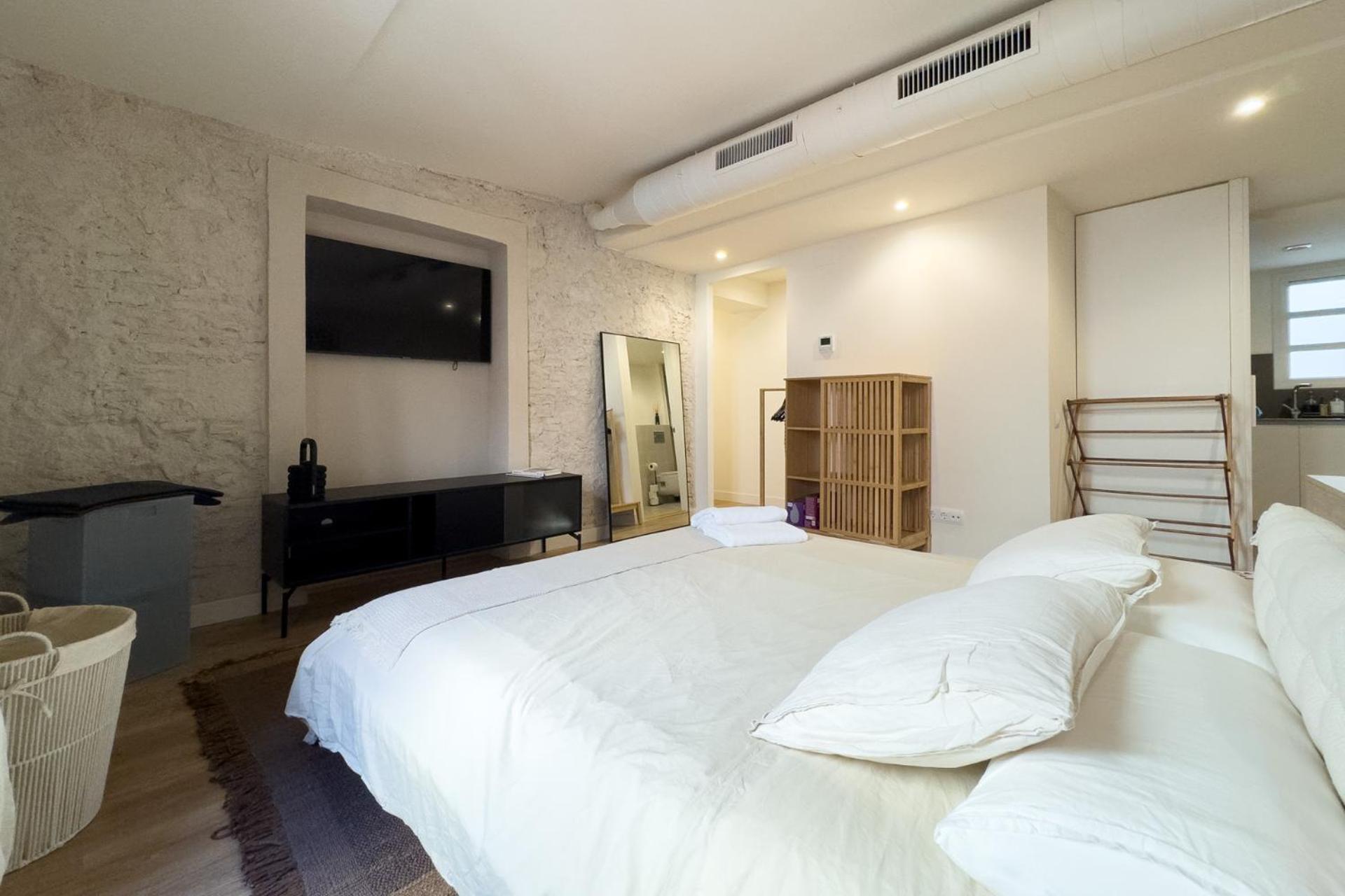 Oasis Apartments & Studios Old Town Center Barcelona Eksteriør bilde