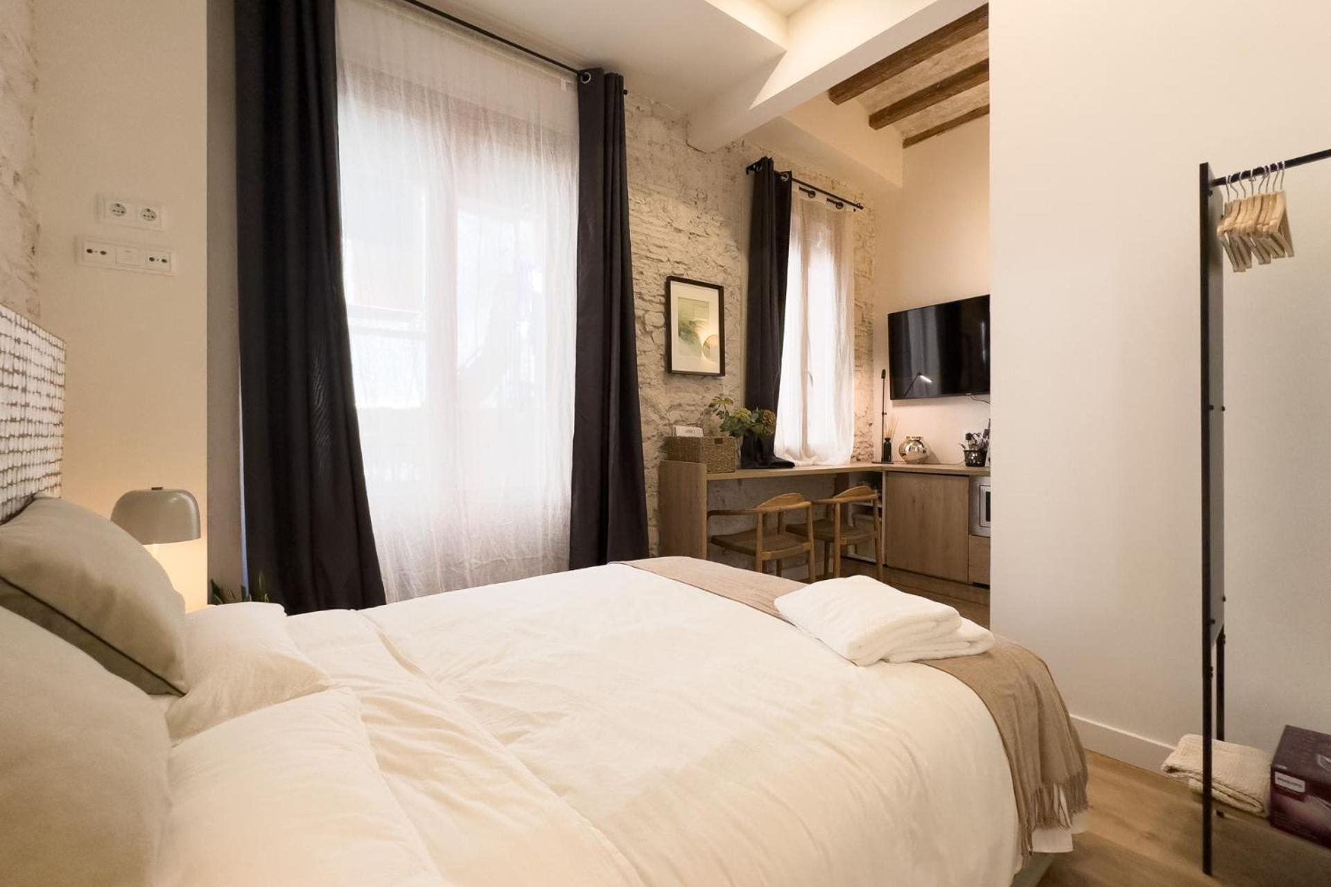 Oasis Apartments & Studios Old Town Center Barcelona Eksteriør bilde