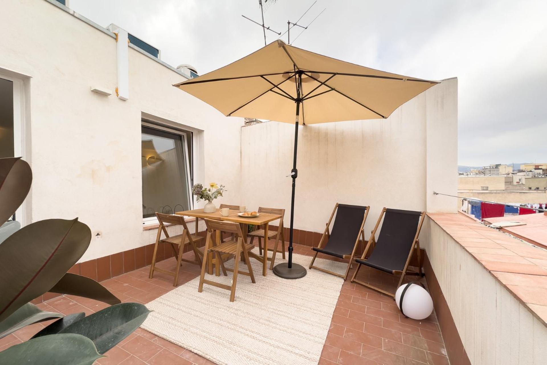 Oasis Apartments & Studios Old Town Center Barcelona Eksteriør bilde