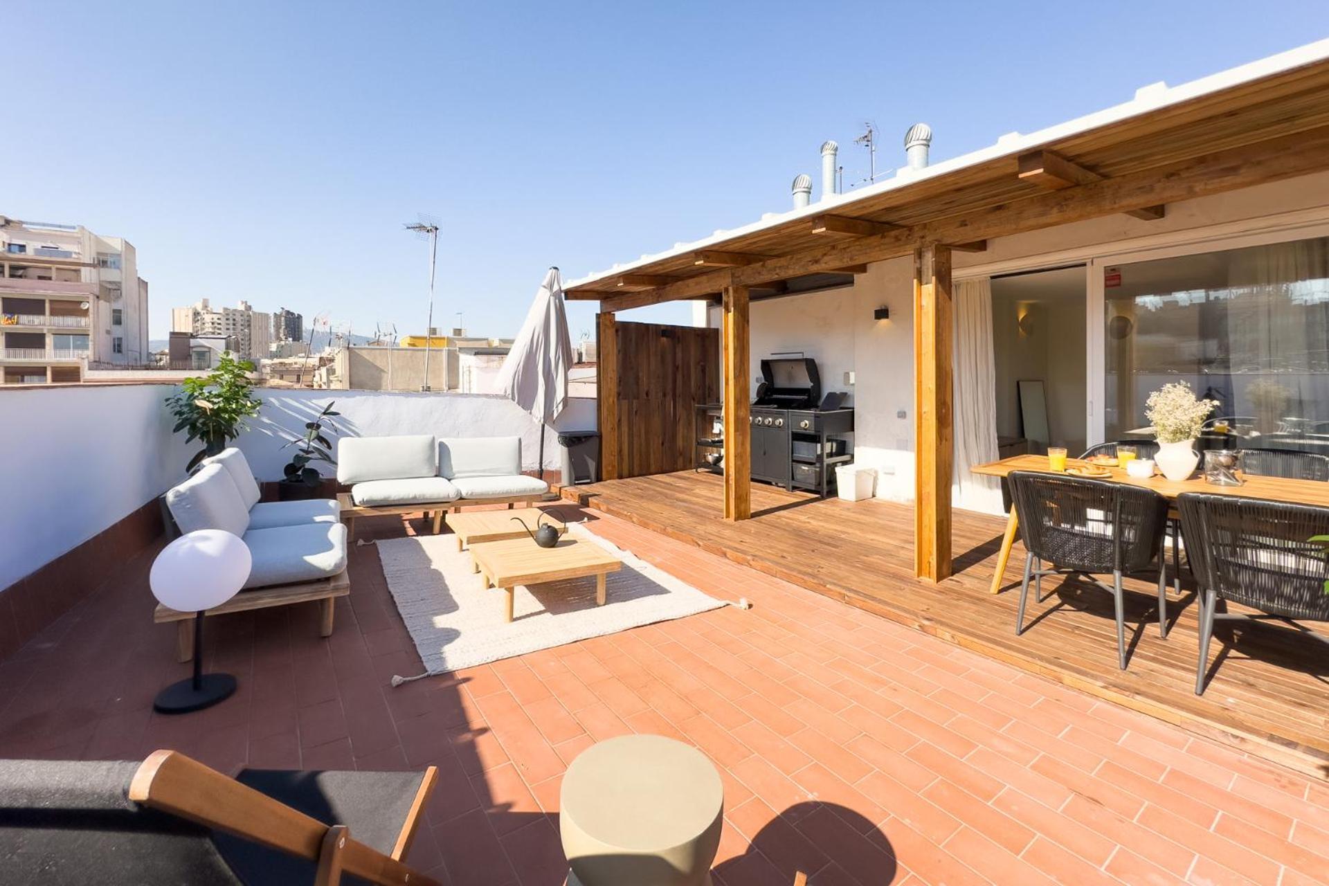 Oasis Apartments & Studios Old Town Center Barcelona Eksteriør bilde