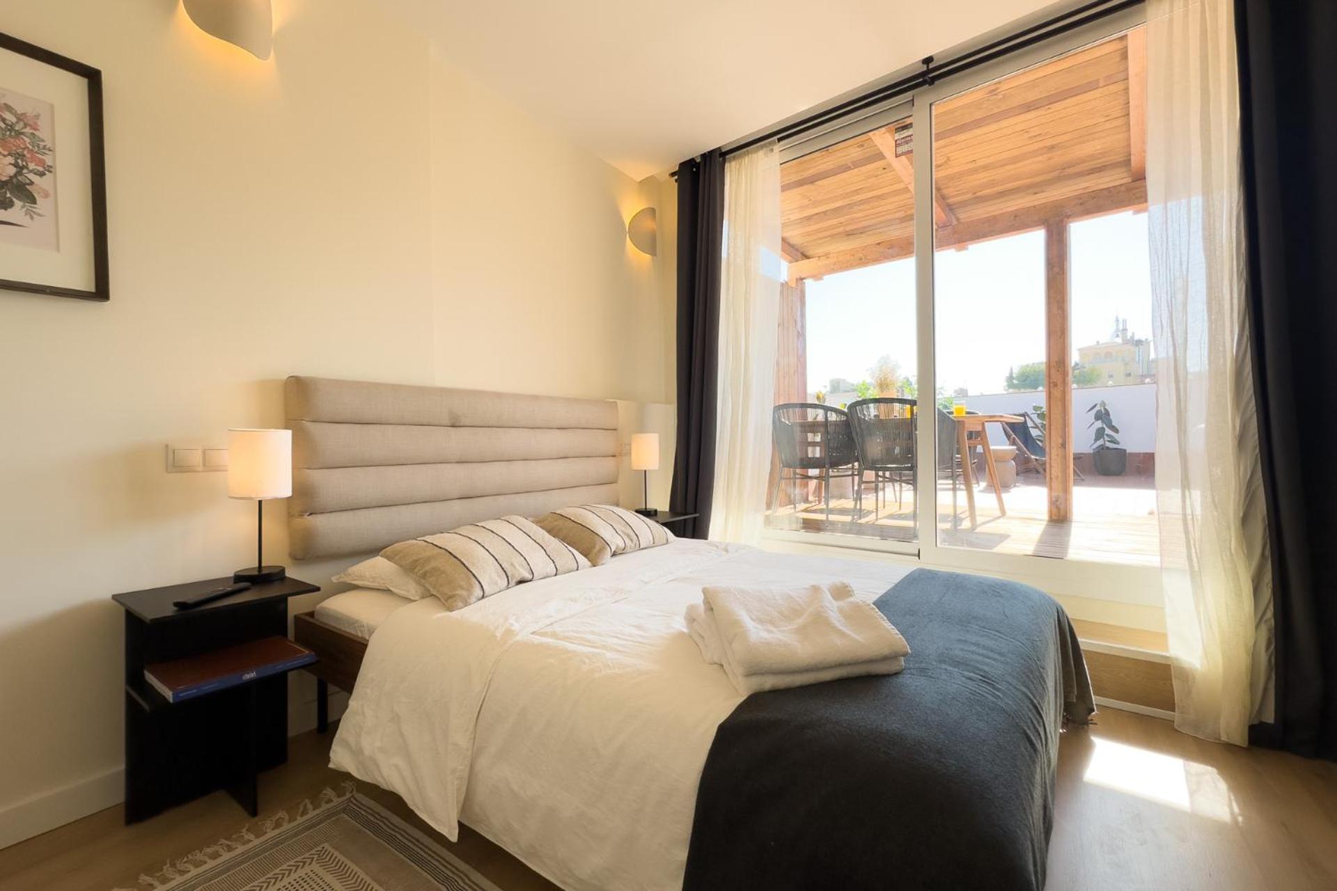 Oasis Apartments & Studios Old Town Center Barcelona Eksteriør bilde