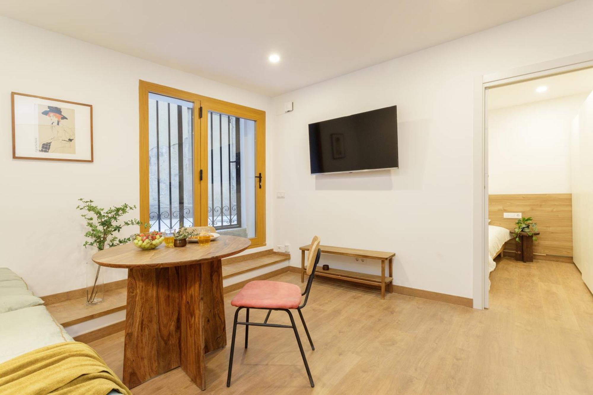 Oasis Apartments & Studios Old Town Center Barcelona Eksteriør bilde